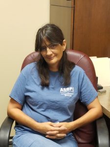 Kelli Quinn, Administrative Asst. to Associate Pastor