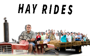 hAY RIDES
