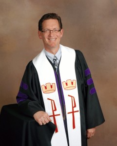 Jeff Miller, Senior Pastor