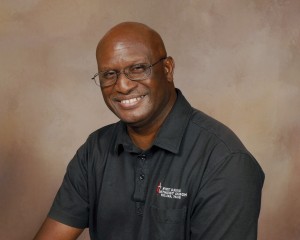 Charles Thomas, Facilities Manager
