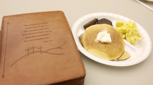 UMMPancakebible