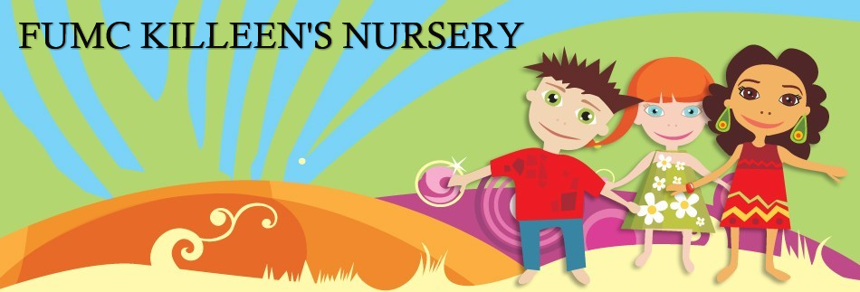 Children's Church Website Banner