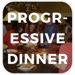Progressive Dinner