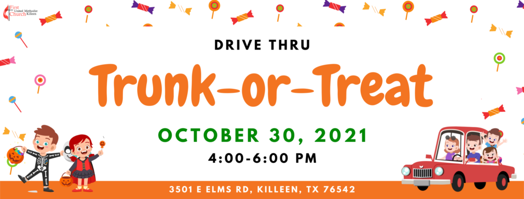 Trunk or Treat 2021